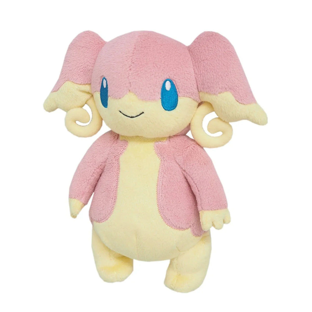 Pokémon All Star Collection Audino Plush 8" | Official San-Ei Stuffed Toy