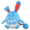 Pokémon All Star Collection Azumarill Plush, 5"