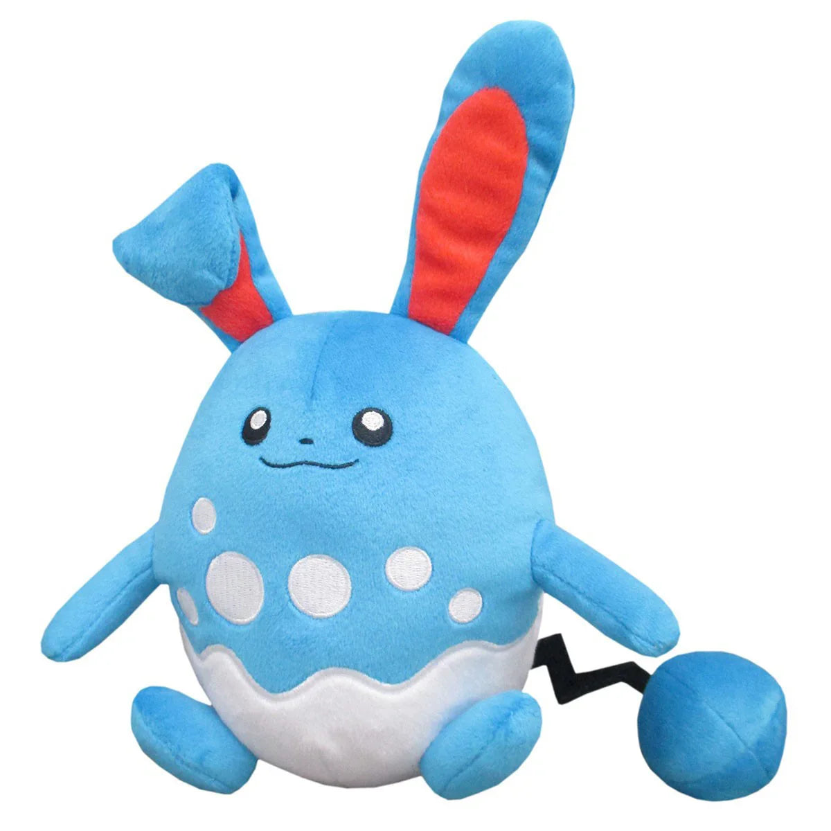 Pokémon All Star Collection Azumarill Plush, 5"