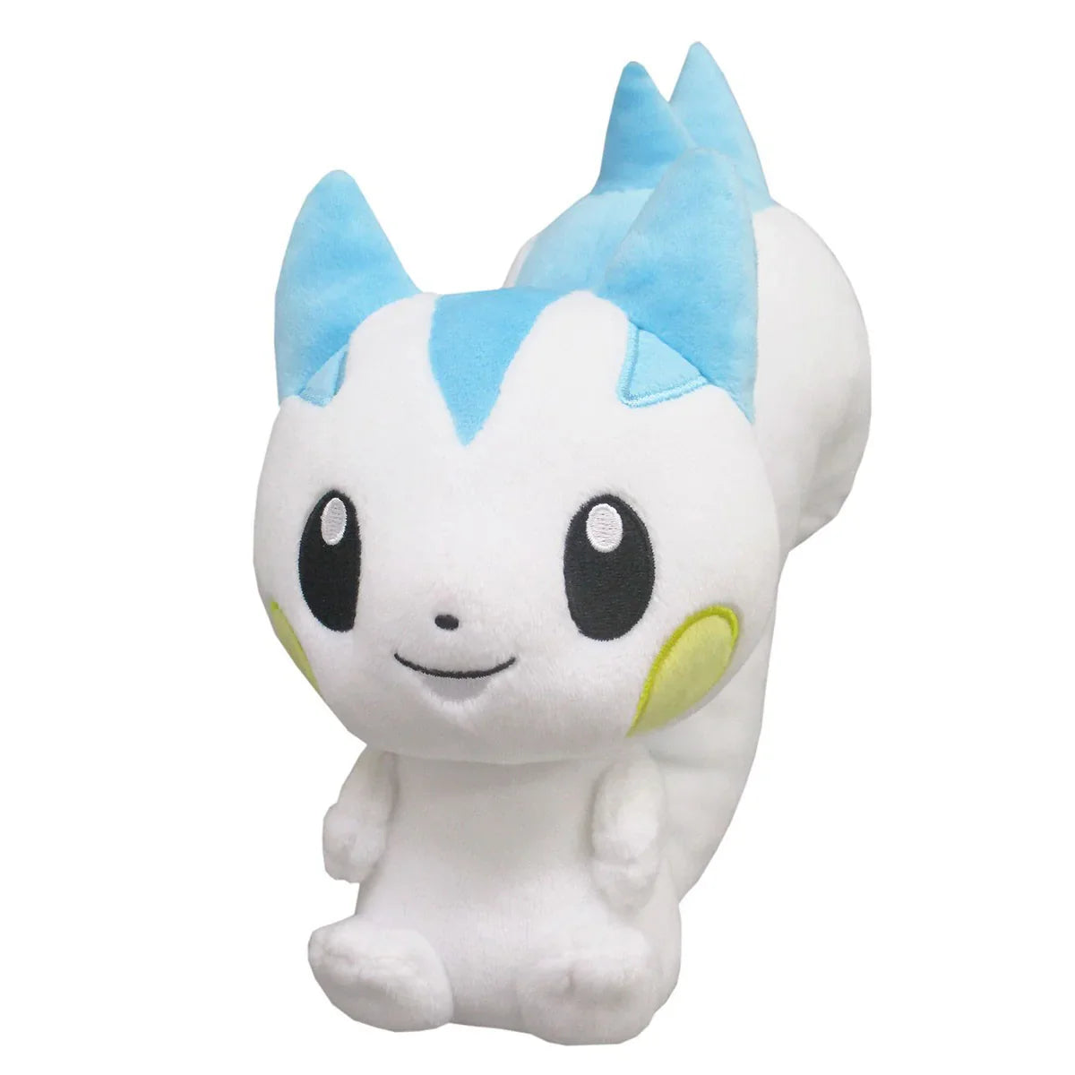 Pokemon All Star Collection Pachirisu Plush, 7"