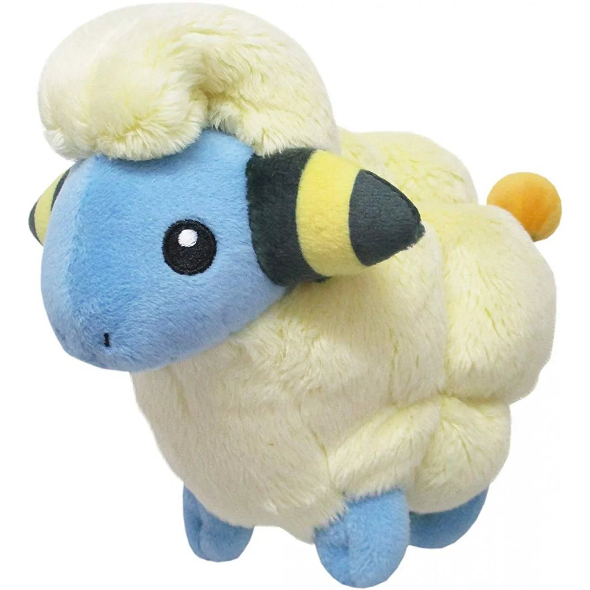 Pokémon All Star Collection Mareep Plush, 5.5"