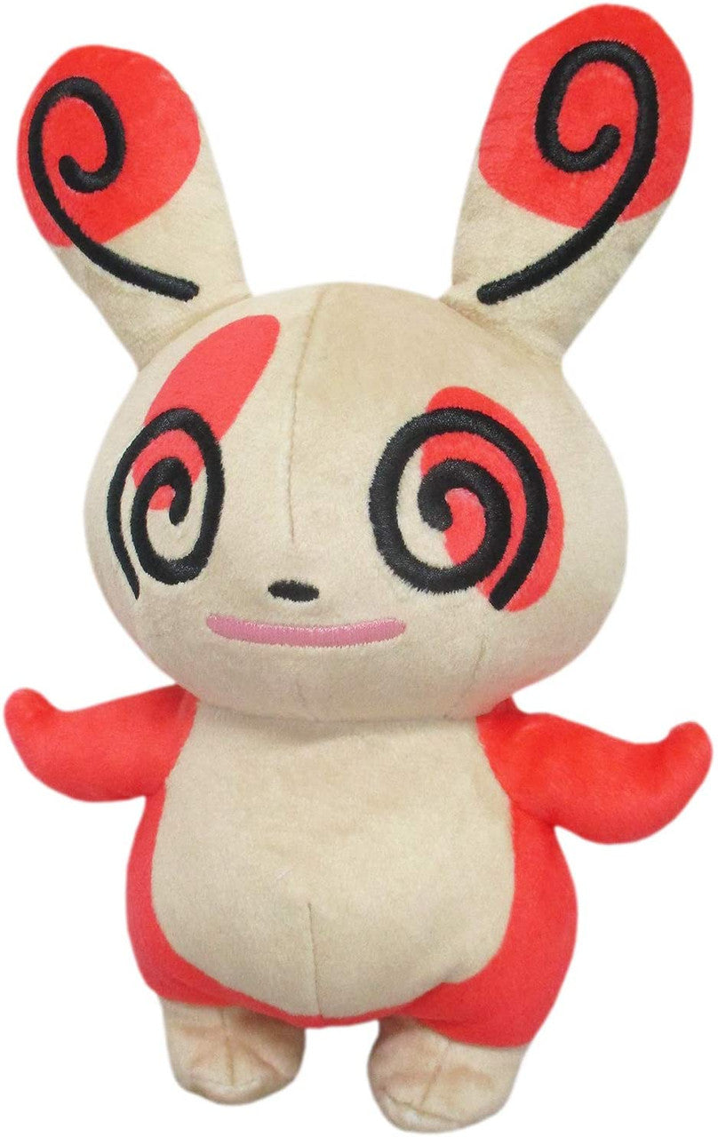 Pokémon All Star Collection Spinda Plush, 11"
