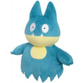 Pokémon All Star Collection Munchlax Plush, 7"