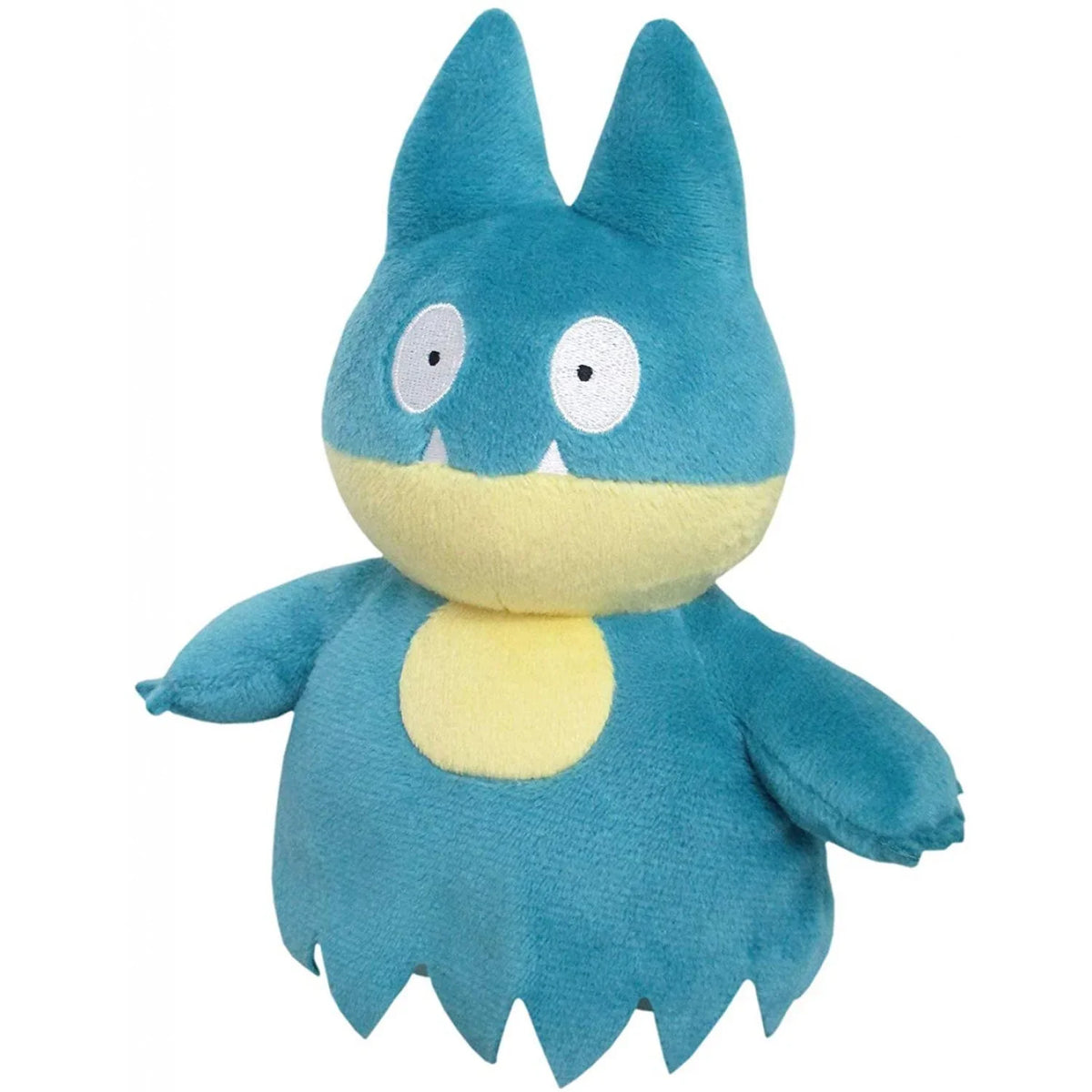 Pokémon All Star Collection Munchlax Plush, 7"