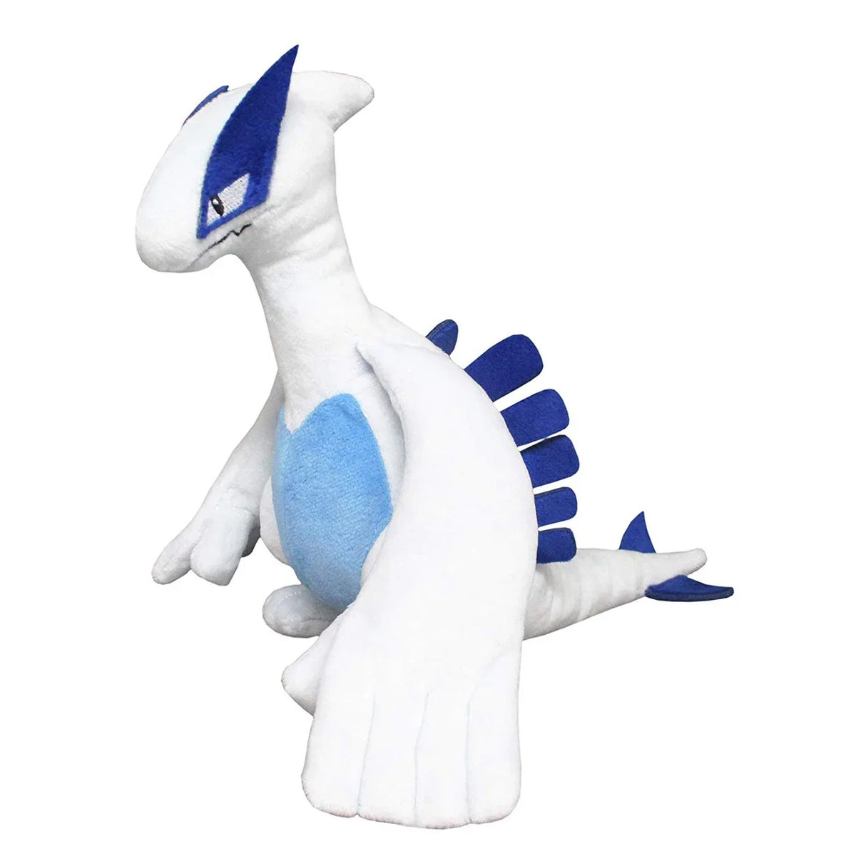 Pokémon All Star Collection Lugia Plush, 8.5"