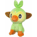 Pokémon All Star Collection Grookey Plush, 7"