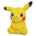 Pokemon All Star Collection Pikachu Female Plush 7" - Official SAN-EI