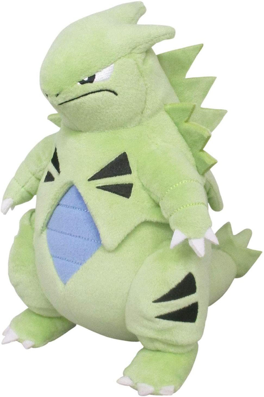 Pokémon All Star Collection Tyranitar Plush, 8"
