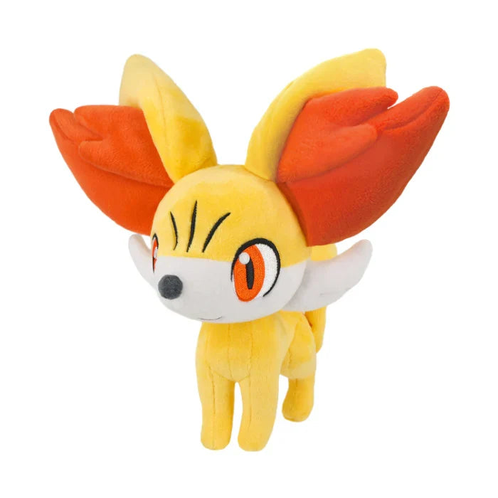 Pokémon All Star Collection Fennekin Plush 9.5" | Official San-Ei Stuffed Toy