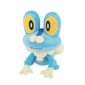 Pokémon All Star Collection PP306 Froakie Plush 8" | Official San-Ei Stuffed Toy