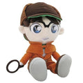 Sanei Detective Conan Kid Conan Edogawa as Sherlock Holmes Plush 11"