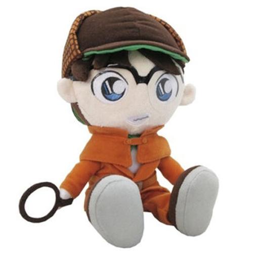 Sanei Detective Conan Kid Conan Edogawa as Sherlock Holmes Plush 11"