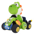 Super Mario - Mario Kart World: Yoshi Plush, 9" - 2014
