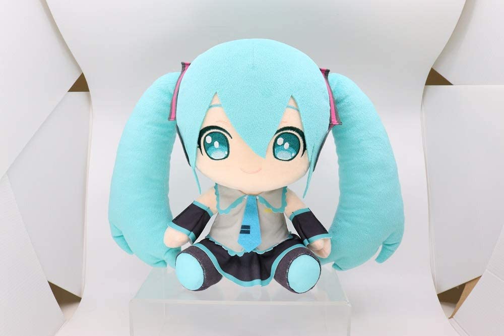 Taito Hatsune Miku Big Plush