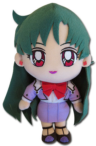 Sailor Moon Setsuna Meioh Plush 8 Inch - Sailor Pluto Official Collectible
