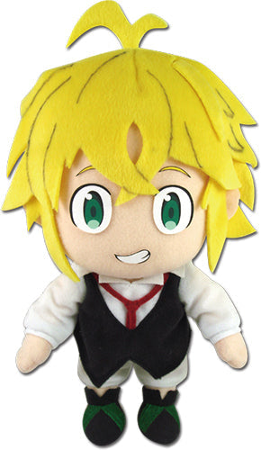 THE SEVEN DEADLY SINS - MELIODAS PLUSH
