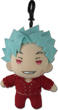 THE SEVEN DEADLY SINS - BAN PLUSH 5''