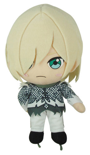 YURI ON ICE!!! - YURIO DANCING CLOTHES PLUSH 8''