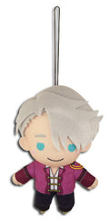 YURI!!! ON ICE - VICTOR DANCING CLOTHES PLUSH 5''H