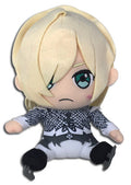 YURI ON ICE !! - YURIO DANCING CLOTHES PLUSH 7''H