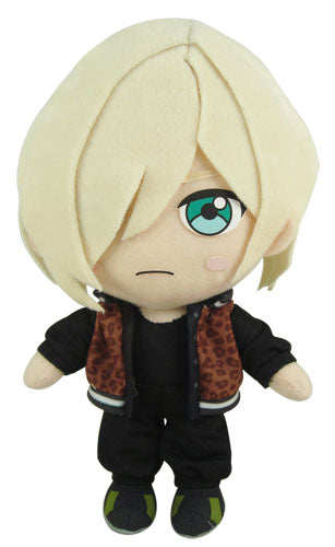 Yuri!!! on Ice Yurio Plisetsky Casual Clothes Plush 8" - Official GE