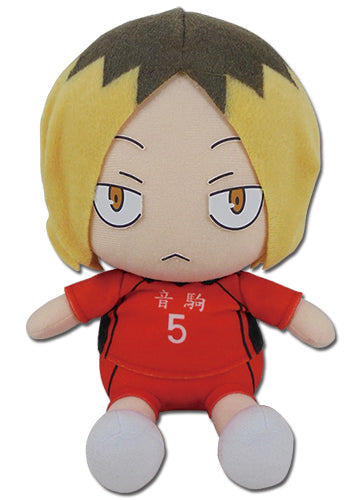 HAIKYU!! S2 - KOZUME SITTING POSE PLUSH 6"