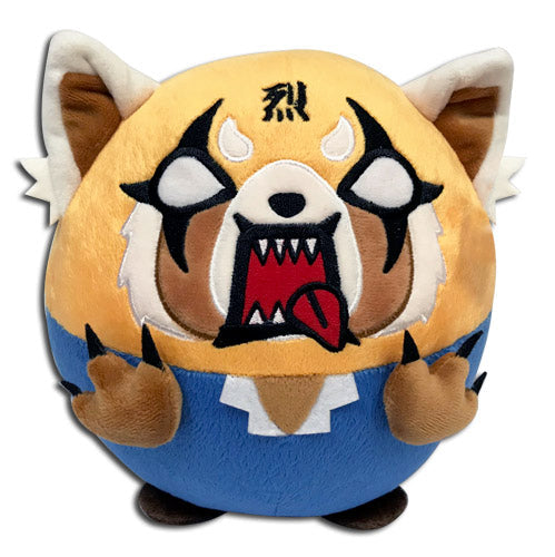 AGGRETSUKO - RETSUKO 02 BALL PLUSH 8"