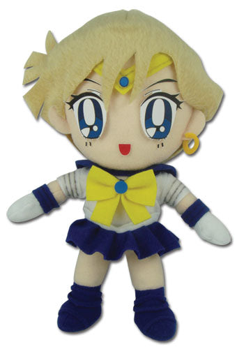 Sailor Moon Sailor Uranus Plush – Official GE Collectible Stuffed Toy