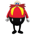 Sonic The Hedgehog: Dr. Eggman Plush, 14"