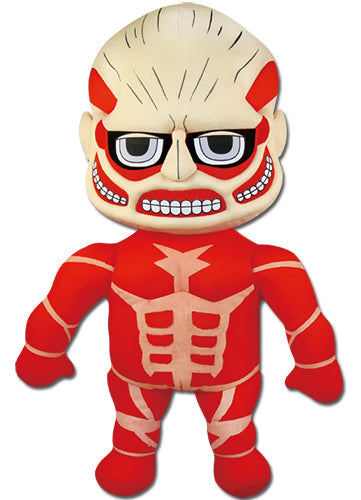 ATTACK ON TITAN - TITAN PLUSH 18''