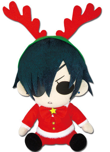 BLACK BUTLER - CIEL PHANTOMHIVE CHRISTMAS DRESS Plush