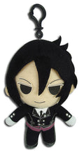 BLACK BUTLER - SEBASTIAN PLUSH 5''