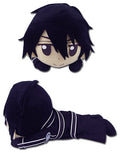 SWORD ART ONLINE - KIRITO LYING POSTURE PLUSH 8''