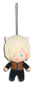 Yuri on Ice Yurio Plush 5" - Casual Clothes - Official GE Anime Collectible