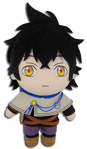BLACK CLOVER - YUNO PLUSH 8"