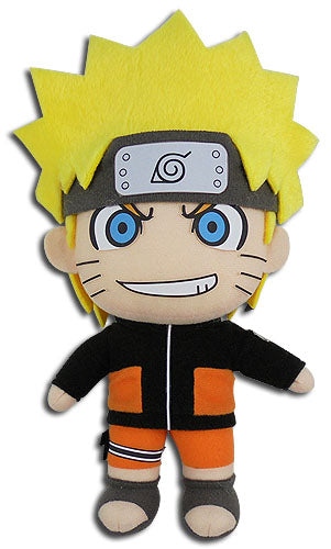 NARUTO SHIPPUDEN - NARUTO PLUSH 8''
