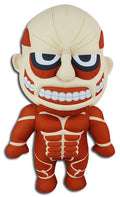 Attack on Titan Colossal Titan Plush 12" - Official Anime Collectible