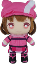 SWORD ART ONLINE ALT: GGO - LLENN PLUSH 8''