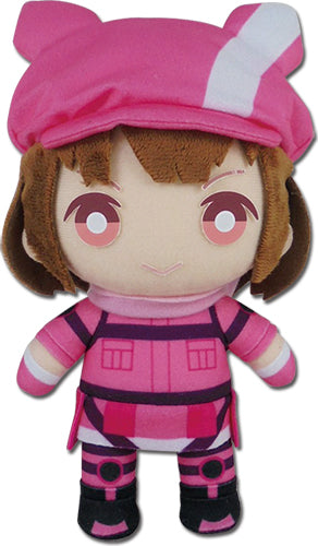 SWORD ART ONLINE ALT: GGO - LLENN PLUSH 8''