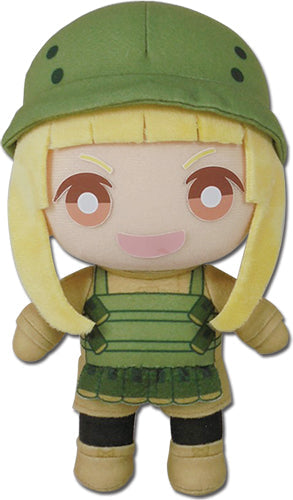 SWORD ART ONLINE ALT: GGO - FUKAZIROH PLUSH 8'''