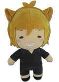 TOKYO GHOUL: RE - GINSHI SD CAT VER PLUSH 8''