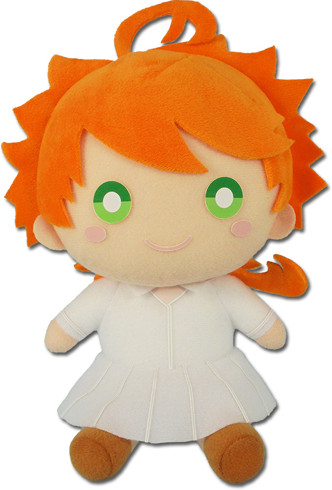 THE PROMISED NEVERLAND - EMMA SITTING POSE PLUSH 7"