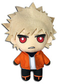 MY HERO ACADEMIA - BAKUGO SNOW OUTFITS PLUSH 8"