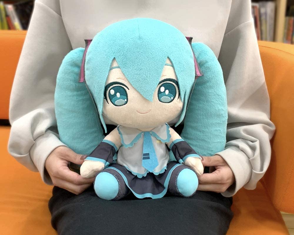 Taito Hatsune Miku Big Plush