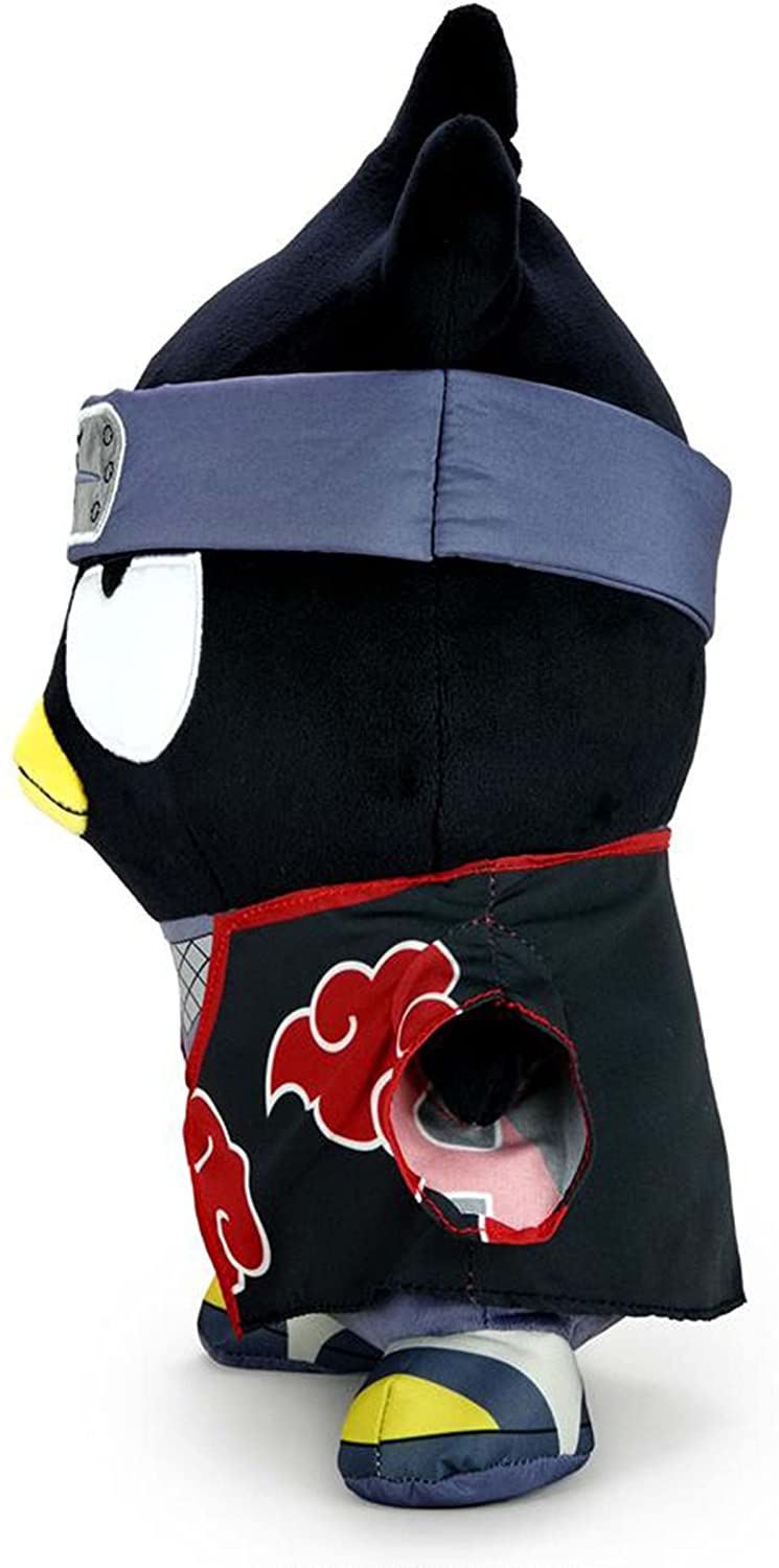 Hello Kitty x Naruto 13"- Itachi Plush