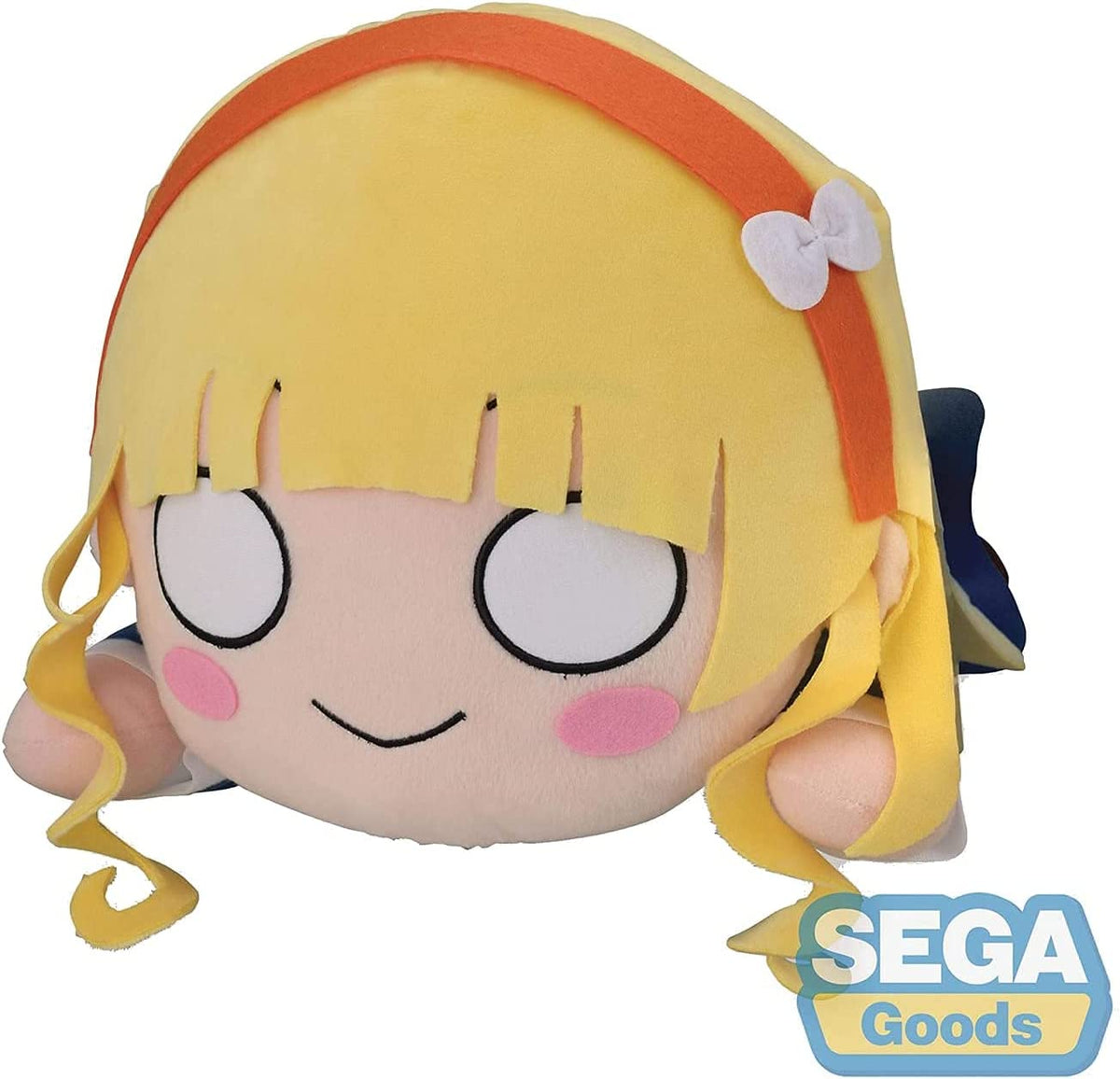 NESOBERI (Lay-Down) Love Live! Superstar!! MEJ Plush Sumire Heanna