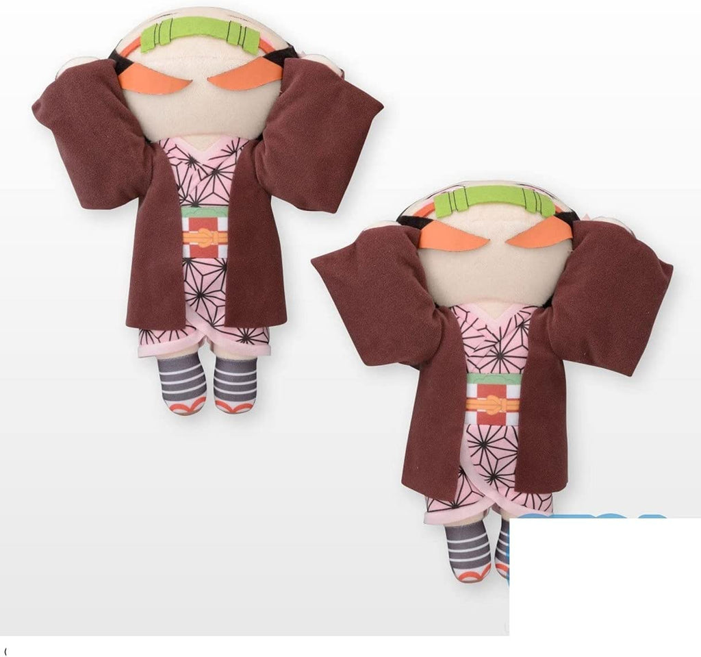 NESOBERI (Lay-Down) "Demon Slayer: Kimetsu no Yaiba" SP Plush Nezuko Kamado (1 Plush)