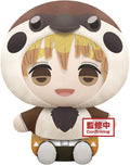 BanPresto - Demon Slayer Zenitsu Chuntaro Big Plush 12"