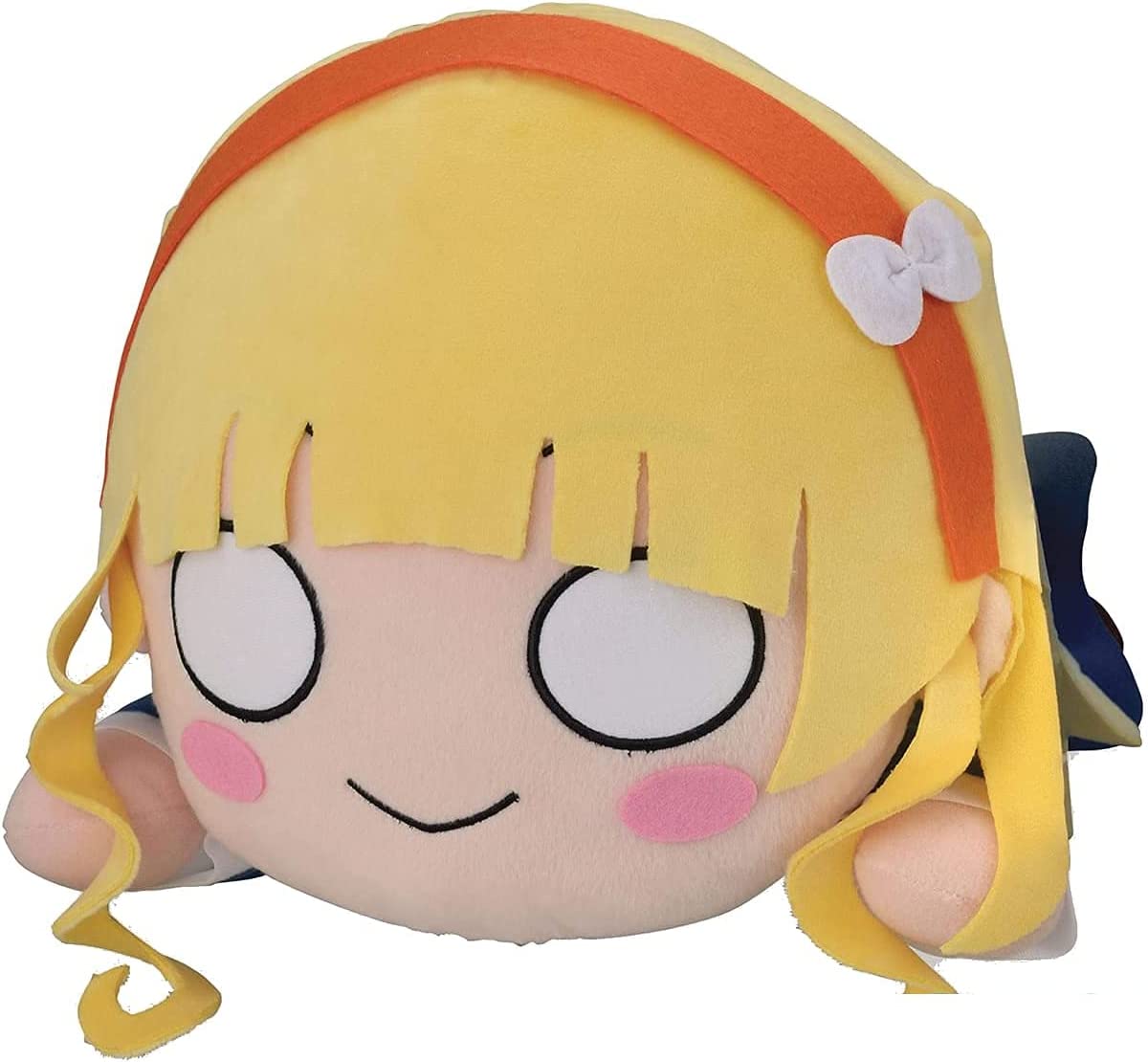 NESOBERI (Lay-Down) Love Live! Superstar!! MEJ Plush Sumire Heanna