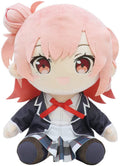 Taito My Youth Romantic Comedy is Wrong as I Expected Big Plush ~ Yuigahama Yui